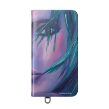 Load image into Gallery viewer, Psychosonic Cindy - PHONE CASE WALLET - by Kerry Sandhu Art
