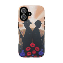 Load image into Gallery viewer, Spirit of the A N Z A Cs - TOUGH PHONE CASES - by Kerry Sandhu Art
