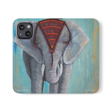Load image into Gallery viewer, I&#39;m Born Again - PHONE CASE WALLET - by Kerry Sandhu Art
