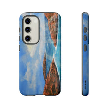 Load image into Gallery viewer, Secure, stylish, dual layer, impact resistant phone case. 45 models Glossy/Matte. Many artworks to choose by Kerry Sandhu Art
