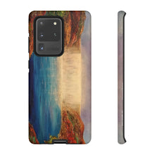Load image into Gallery viewer, Emotional Rescue - TOUGH PHONE CASES for Samsung &amp; iPhones - by Kerry Sandhu Art
