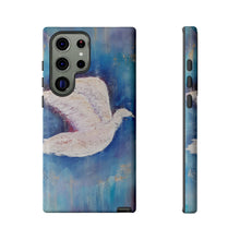 Load image into Gallery viewer, Free Bird - TOUGH PHONE CASES for Samsung &amp; iPhones - by Kerry Sandhu Art
