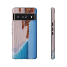 Load image into Gallery viewer, Secure, stylish, dual layer, impact resistant phone case. 45 models Glossy/Matte. Many artworks to choose by Kerry Sandhu Art
