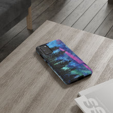 Load image into Gallery viewer, Aurora - TOUGH PHONE CASES for Samsung &amp; iPhones - by Kerry Sandhu Art
