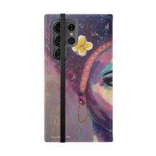 Load image into Gallery viewer, Roar - PHONE CASE WALLET for Samsung &amp; iPhones - by Kerry Sandhu Art
