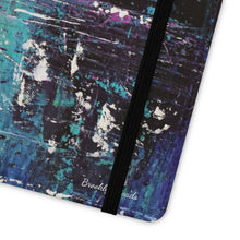 Load image into Gallery viewer, Brooklyn Roads - PHONE CASE WALLET - by Kerry Sandhu Art
