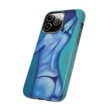Load image into Gallery viewer, Shades of Cool - TOUGH PHONE CASES for Samsung &amp; iPhones - by Kerry Sandhu Art
