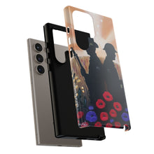 Load image into Gallery viewer, Spirit of the A N Z A Cs - TOUGH PHONE CASES - by Kerry Sandhu Art
