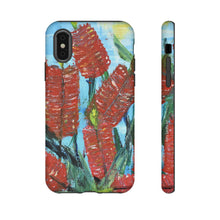 Load image into Gallery viewer, Secure, stylish, dual layer, impact resistant phone case. 45 models Glossy/Matte. Many artworks to choose by Kerry Sandhu Art
