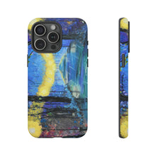 Load image into Gallery viewer, Secure, stylish, dual layer, impact resistant phone case. 45 models Glossy/Matte. Many artworks to choose by Kerry Sandhu Art
