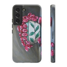 Load image into Gallery viewer, Secure, stylish, dual layer, impact resistant phone case. 45 models Glossy/Matte. Many artworks to choose by Kerry Sandhu Art

