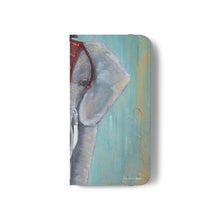 Load image into Gallery viewer, I&#39;m Born Again - PHONE CASE WALLET - by Kerry Sandhu Art
