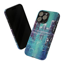 Load image into Gallery viewer, Secure, stylish, dual layer, impact resistant phone case. 45 models Glossy/Matte. Many artworks to choose by Kerry Sandhu Art

