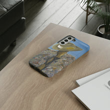 Load image into Gallery viewer, Secure, stylish, dual layer, impact resistant phone case. 45 models Glossy/Matte. Many artworks to choose by Kerry Sandhu Art
