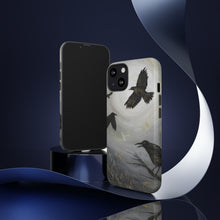 Load image into Gallery viewer, Secure, stylish, dual layer, impact resistant phone case. 45 models Glossy/Matte. Many artworks to choose by Kerry Sandhu Art
