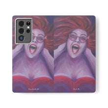 Load image into Gallery viewer, This Is Me - PHONE CASE WALLET for Samsung &amp; iPhones - by Kerry Sandhu Art
