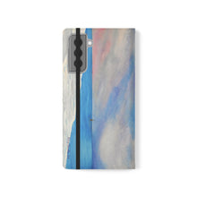 Load image into Gallery viewer, Cottesloe Dreaming - PHONE CASE WALLET - by Kerry Sandhu Art
