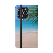 Load image into Gallery viewer, Slice of Heaven - PHONE CASE WALLET - by Kerry Sandhu Art
