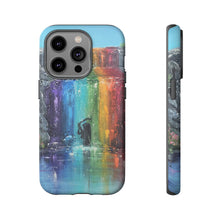 Load image into Gallery viewer, Return to Innocence - TOUGH PHONE CASES for Samsung &amp; iPhones - by Kerry Sandhu Art
