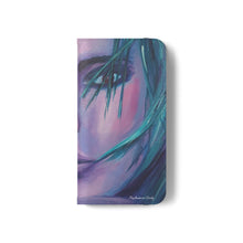 Load image into Gallery viewer, Psychosonic Cindy - PHONE CASE WALLET - by Kerry Sandhu Art
