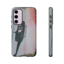 Load image into Gallery viewer, The Battle of Long Tan - TOUGH PHONE CASES for Samsung &amp; iPhones - by Kerry Sandhu Art
