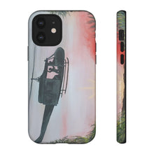Load image into Gallery viewer, The Battle of Long Tan - TOUGH PHONE CASES for Samsung &amp; iPhones - by Kerry Sandhu Art
