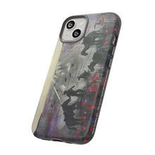 Load image into Gallery viewer, The Band Played Waltzing Matilda -TOUGH PHONE CASES -by Kerry Sandhu Art
