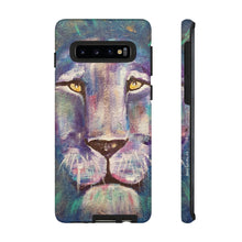 Load image into Gallery viewer, Never Gonna Give You Up - TOUGH PHONE CASES for Samsung &amp; iPhones - by Kerry Sandhu Art
