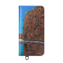 Load image into Gallery viewer, Reflections - PHONE CASE WALLET for Samsung &amp; iPhones - by Kerry Sandhu Art
