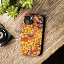 Load image into Gallery viewer, Rustic Wattle - TOUGH PHONE CASES for Samsung &amp; iPhones - by Kerry Sandhu Art

