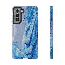 Load image into Gallery viewer, Secure, stylish, dual layer, impact resistant phone case. 45 models Glossy/Matte. Many artworks to choose by Kerry Sandhu Art
