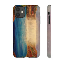Load image into Gallery viewer, Secure, stylish, dual layer, impact resistant phone case. 45 models Glossy/Matte. Many artworks to choose by Kerry Sandhu Art
