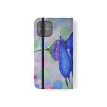 Load image into Gallery viewer, Butterfly - PHONE CASE WALLET for Samsung &amp; iPhones - by Kerry Sandhu Art
