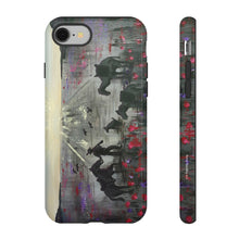 Load image into Gallery viewer, Secure, stylish, dual layer, impact resistant phone case. 45 models Glossy/Matte. Many artworks to choose by Kerry Sandhu Art
