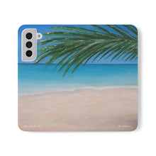 Load image into Gallery viewer, Slice of Heaven - PHONE CASE WALLET - by Kerry Sandhu Art
