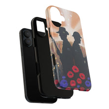 Load image into Gallery viewer, Spirit of the A N Z A Cs - TOUGH PHONE CASES - by Kerry Sandhu Art
