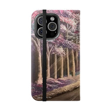 Load image into Gallery viewer, The Dolphin&#39;s Cry - PHONE CASE WALLET - by Kerry Sandhu Art
