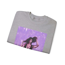 Load image into Gallery viewer, Sweatshirt 50/50 Cotton/Polyester, Medium-heavy fabric, Loose fit, true to size, Original art designs by Kerry Sandhu Art
