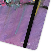 Load image into Gallery viewer, Tree of Life - PHONE CASE WALLET for Samsung &amp; iPhones - by Kerry Sandhu Art
