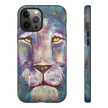 Load image into Gallery viewer, Never Gonna Give You Up - TOUGH PHONE CASES for Samsung &amp; iPhones - by Kerry Sandhu Art
