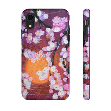 Load image into Gallery viewer, Secure, stylish, dual layer, impact resistant phone case. 45 models Glossy/Matte. Many artworks to choose by Kerry Sandhu Art
