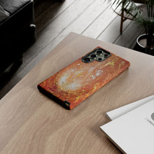 Load image into Gallery viewer, Change is Coming - TOUGH PHONE CASES for Samsung &amp; iPhones - by Kerry Sandhu Art
