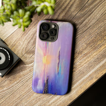 Load image into Gallery viewer, Secure, stylish, dual layer, impact resistant phone case. 45 models Glossy/Matte. Many artworks to choose by Kerry Sandhu Art
