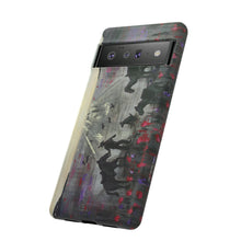 Load image into Gallery viewer, Secure, stylish, dual layer, impact resistant phone case. 45 models Glossy/Matte. Many artworks to choose by Kerry Sandhu Art
