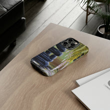 Load image into Gallery viewer, Secure, stylish, dual layer, impact resistant phone case. 45 models Glossy/Matte. Many artworks to choose by Kerry Sandhu Art
