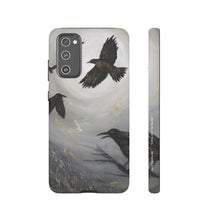 Load image into Gallery viewer, Come Join The Murder - TOUGH PHONE CASES for Samsung &amp; iPhones - by Kerry Sandhu Art
