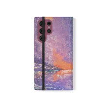 Load image into Gallery viewer, Welcome To My Truth - PHONE CASE WALLET - by Kerry Sandhu Art
