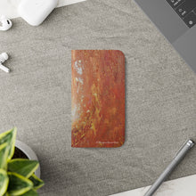 Load image into Gallery viewer, A Change is Coming  - PHONE CASE WALLET for Samsung &amp; iPhones - Designed from original artwork
