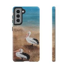 Load image into Gallery viewer, Secure, stylish, dual layer, impact resistant phone case. 45 models Glossy/Matte. Many artworks to choose by Kerry Sandhu Art
