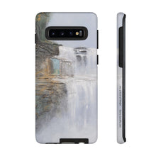 Load image into Gallery viewer, It&#39;s A Kind of Magic - TOUGH PHONE CASES for Samsung &amp; iPhones - by Kerry Sandhu Art
